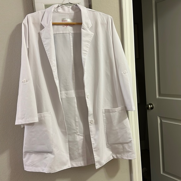Grey's Anatomy Jackets & Coats Greys Anatomy Lab Coat Poshmark